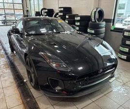 JAGUAR F-TYPE 400 SPORT USED 2018 JAGUAR F-TYPE 400 SPORT