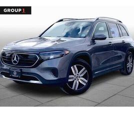 USED 2022 MERCEDES-BENZ EQB 300 4MATIC