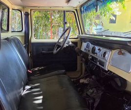 TOYOTA BAND.PICAPE CHASSI LONGO DIESEL 1994