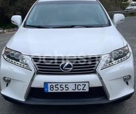 LEXUS RX 450H 25 ANIVERSARIO