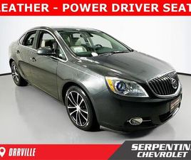 USED 2016 BUICK VERANO SPORT TOURING GROUP