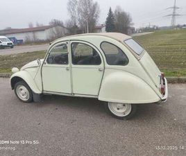 CITROEN 2 CV 6