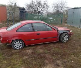 SPRZEDAM HONDĘ CIVIC 6 CUPE BEZ RDZY CHELMCE • OLX.PL