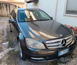 MERCEDES C200 SW
