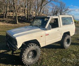 NISSAN PATROL Y60 NISSAN PATROL