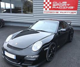 997-1 GT3 3.6L 415CV PACK CONFORT