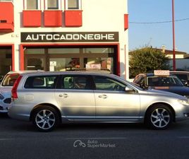 VOLVO V70 D4 2.0 D4 PREZZO VALIDO FINO 31.12,KM CERTIFIC. VOLVO