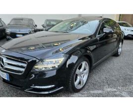 MERCEDES-BENZ CLS 250 SW BLUETEC 4MATIC PREMIUM