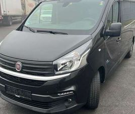 TALENTO KOMBI 3,0T 2,0 ECOJET 145 DCT L2H1 BASIS BASIS