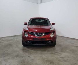 JUKE 1.6 XTRONIC TEKNA * GPS * CAMERA *