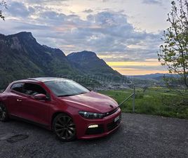 VOLKSWAGEN SCIROCCO VOLKSWAGEN SCIROCCO 2.0 TSI R-LINE / PANORÁMA TETŐ