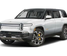 USED 2023 RIVIAN R1S LAUNCH EDITION