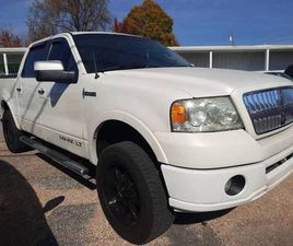 2008 LINCOLN MARK LT CREW CAB 4X4 LUXURY PICKUP $7995 CASH