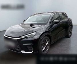 LEXUS LBX FWD ELEGANT BLACK EDITION *LED*EL HECK*KAMERA*