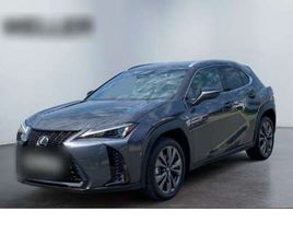 LEXUS UX UX 300H F SPORT DESIGN *LED*KAMERA*SHZ*PDC V+H*