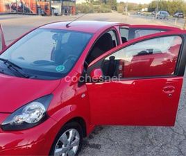TOYOTA AYGO 1.0 VVTI CONNECT