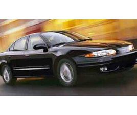USED 2004 OLDSMOBILE ALERO GL1