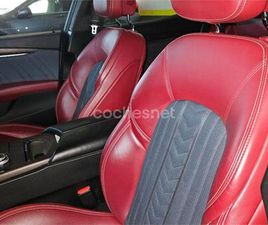 MASERATI GHIBLI GRANLUSSO V6 275 HP D RWD