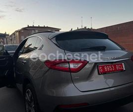 MASERATI LEVANTE DIESEL