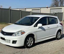 NISSAN VERSA HATCHBACK USED 2010 NISSAN VERSA 1.8 SL