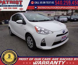TOYOTA PRIUS C USED 2014 TOYOTA PRIUS C FOUR