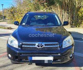 TOYOTA RAV4 2.0 VVTI ADVANCE 4X4