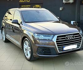 AUDI Q7 3.0 TDI 272 CV QUATTRO TIPTRONIC BUSINESS