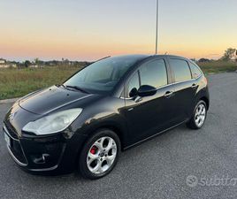 CITROEN C3 CITROEN C3 1.4 HDI 70 ATTRACTION