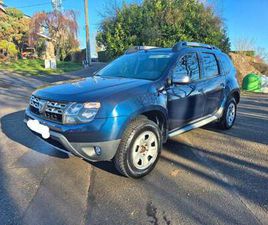 DUSTER 1.2 TCE 4X2 PRESTIGE