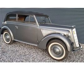 OPEL OLYMPIA OPEL OLYMPIA 1,3 CABRIOLET