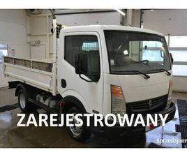 RENAULT MAXITY WYWROT* KIPER* WYWROTKA NA BLIŹNIAKU* 2,5 DCI 130PS* ICDAUTO KĘTY - SPRZEDAJEMY.PL