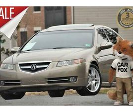 USED 2008 ACURA TL 3.2
