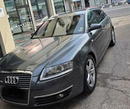 AUDI A6 AVANT AUDI A6