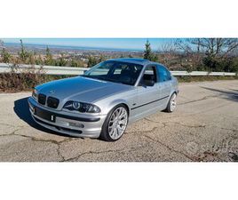 BMW E46 328I