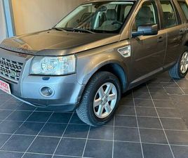 LAND ROVER FREELANDER 2.2 TD4