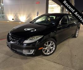 USED 2010 MAZDA MAZDA6 S GRAND TOURING