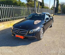 MERCEDES E220D