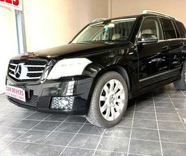 MERCEDES GLK GLK 220 MERCEDES-BENZ GLK 4X4 AUTOMATICA GARANZIA