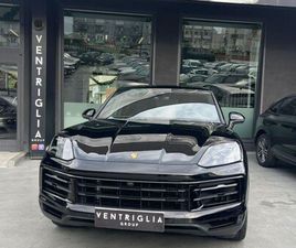 PORSCHE CAYENNE 3.0 V6 E-HYBRID