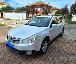 SUBARU OUTBACK 2500 GPL