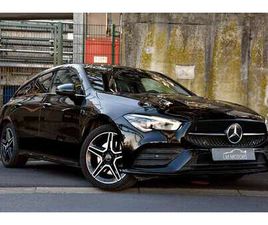 MERCEDES CLA SHOOTING BRAKE CLA 250 E **HYBRIDE** SHOOTING BRAKE **AMG PACK**