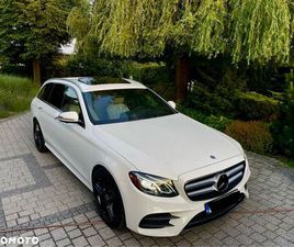 MERCEDES-BENZ KLASA E