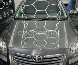 TOYOTA AVENSIS 2.2 D4D SOL