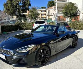 BMW Z4 SDRIVE 20I SDRIVE 20I MSPORT AUTO