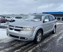 DODGE JOURNEY USED 2010 DODGE JOURNEY SXT