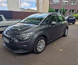 CITROEN C4 SPACETOURER CITROEN C4 SPACETOURER PURETECH 130 STOP&START LIVE