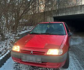 CITROEN SAXO 1,0I