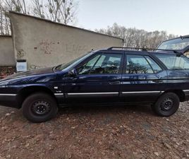 XM Y4 (V6) KOMBI DUNKELBLAU „MAURITIUS“