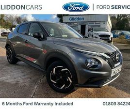 1.0 DIG-T N-CONNECTA EURO 6 (START/STOP) 5DR