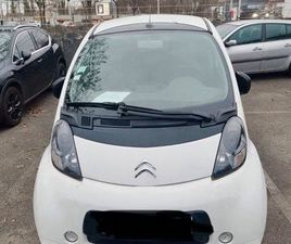 CITROËN C-ZERO